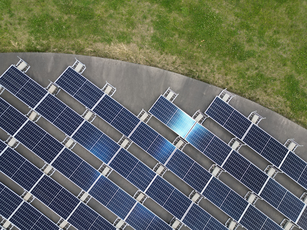 zonne energie voor bedrijven